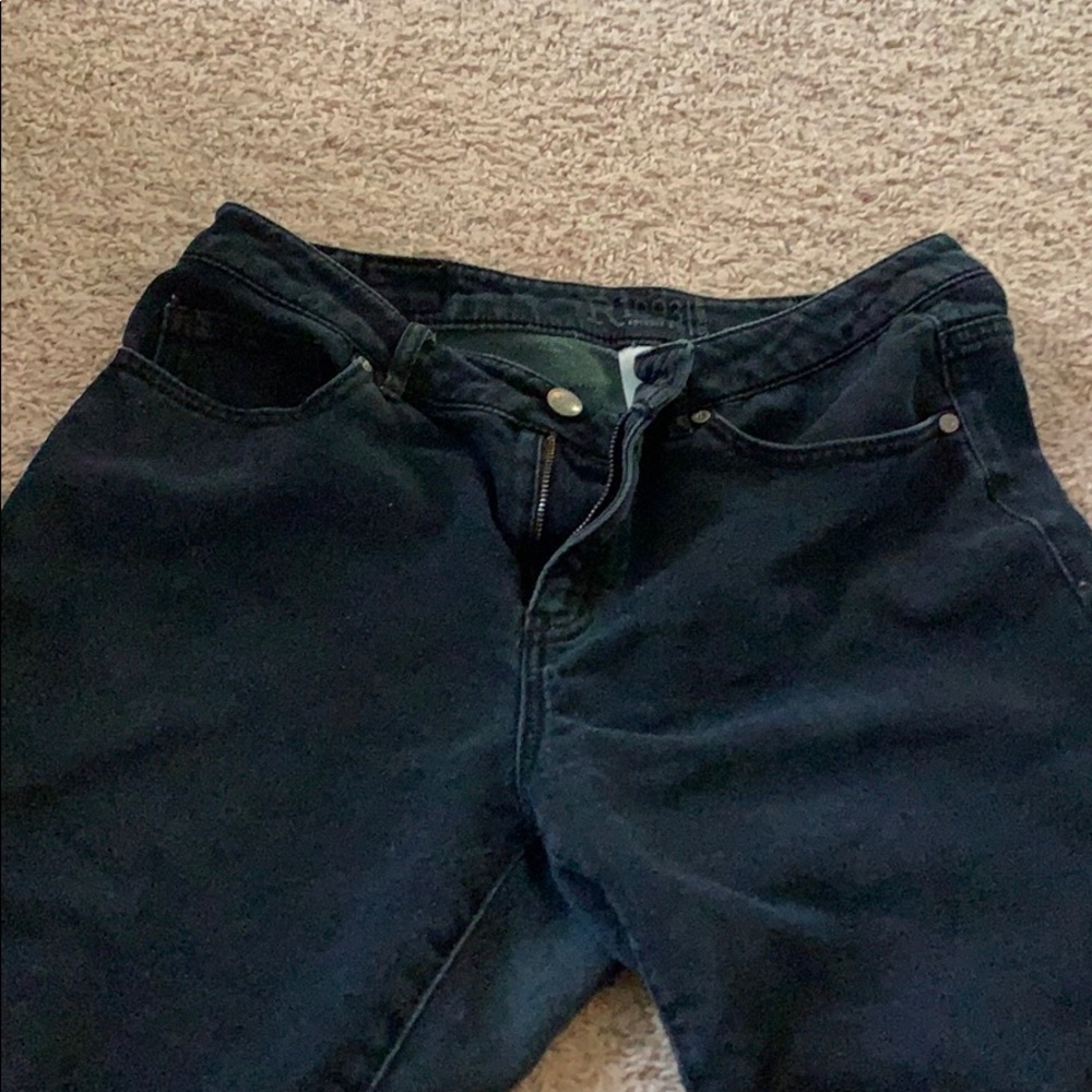 Rue21 black jeans